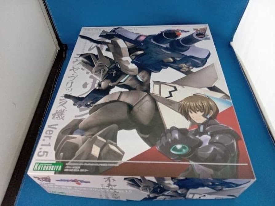 Amazon | プラモデル コトブキヤ 不知火・弐型 ユウヤ・ブリッジ